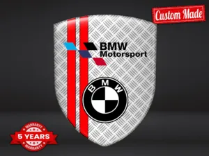 BMW Heckscheibenaufkleber Stilvoll Robust Universal